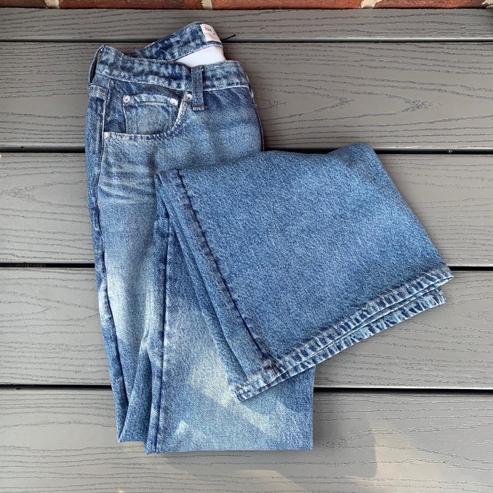 rag & bone Miramar Dahlia Flare Jeans